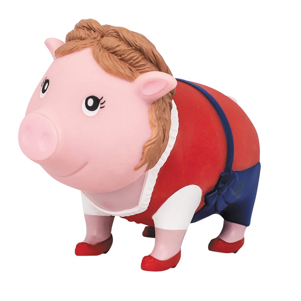 Lilalu Bavarian Piggy Bank for Money