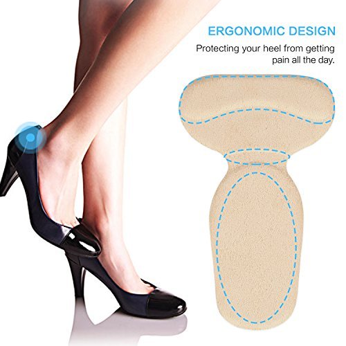 Blisters Diy Back Of Heel Cushion HOT High Heels Back Of Heel Gel