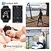 Aeifond Smart Watch - Fitness Tracker Watch Touchscreen Bluetooth Smartwatch Wrist Watch with Camera Pedometer SIM TF Card Slot Compatible Samsung Android iPhone iOS Men Kids Women (Black)