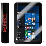 Asus Transformer Book T100HA Screen Protector (Tablet Only), Skinomi TechSkin Full Coverage Screen Protector for Asus Transformer Book T100HA Clear HD Anti-Bubble Film