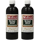 Mexican Vanilla Blend By Molina Vainilla (16 oz 2 Bottles)