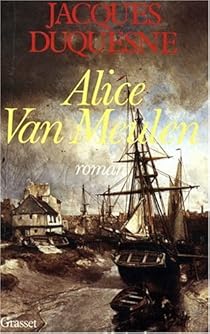 couverture de : Alice Van Meulen