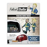 Fallout Vault-Tec Family Decals