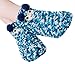 Lovful 4 Pairs Animal Super Warm Baby Fuzzy Soft Thick Socks