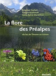 La  flore des Préalpes