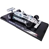 OPO 10 - Formula 1 Compatible with Williams FW07 Alan Jones Winner 1980-1/24 Model car - OR051