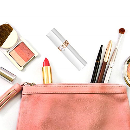 Women Shaver [Battery Included] Facial Hair Remover for Women Lipstick Electric Bikini Trimmer/Lady Shaver/Razor for Upper Lip, Chin, Face, Legs, Arms with LED Light Using Smooth Glide Technology - Thumbnail 6
