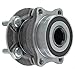 WJB WA512401 - Rear Wheel Hub Bearing Assembly - Cross Reference: Timken HA590313 / Moog 512401 / SKF BR930766