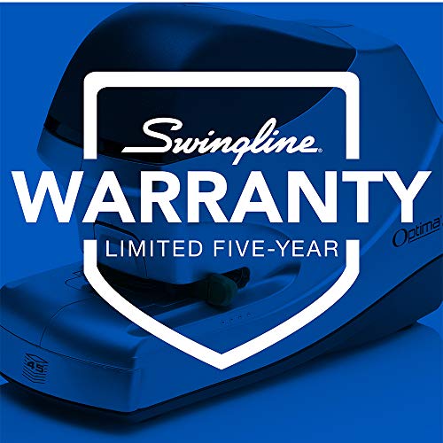 Swingline Electric Stapler Value Pack 45 Sheet Stapler, High Capacity