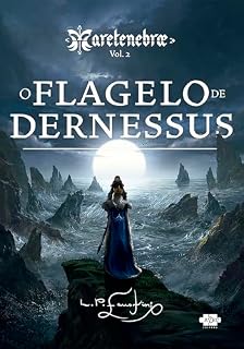 Livro Maretenebrae 2: O Flagelo de Dernessus