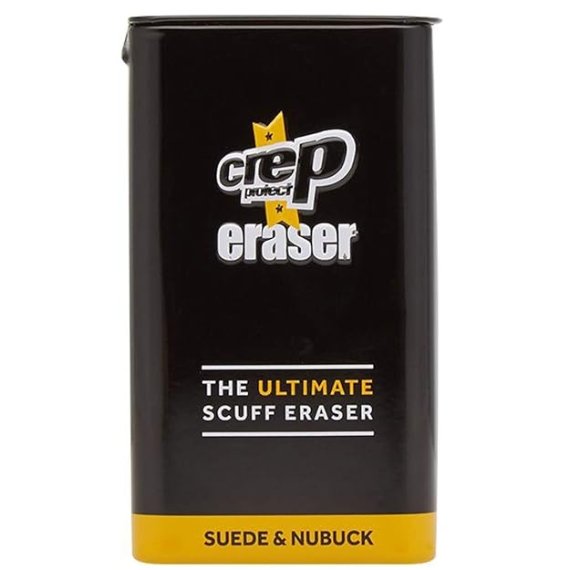 crep protect Protect Eraser - Suede & Nubuck Schuhcreme Pflegeprodukte, Violett (Purple), Einheitsgröße