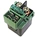 Caltric Starter Solenoid Relay Compatible With Honda Vt750 Shadow Vt 750 1998-2010