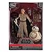 Star Wars Rey and BB-8 Elite Series Die Cast Action Figures - 6 Inch The Force Awakens