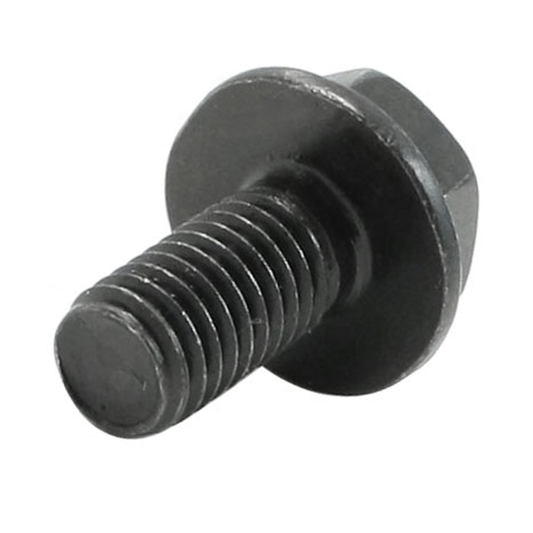 sourcingmap Reverse Thread Screws 8mm for 255 Cut Off Machine