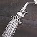 Speakman S-2255 Anystream Shower Head for Stylish Classic Bathroom Décor, 2.5 GPM, Polished Chrome