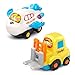 VTech Go! Go! Smart Wheels Jet and Forklift