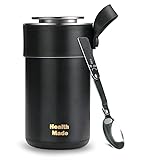 Health-Made Thermal Lunch Box Leakproof Stainless