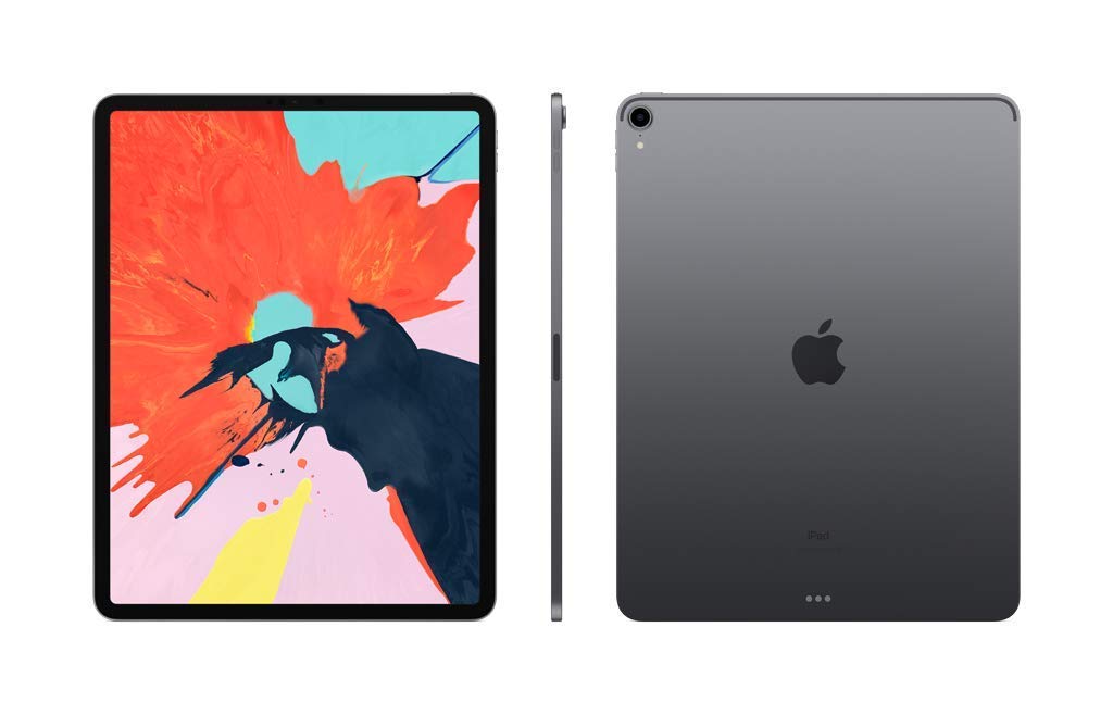 Apple iPad Pro 3 12.9 WiFi/Cellular 256GB Space Gray MTJ02LL/A