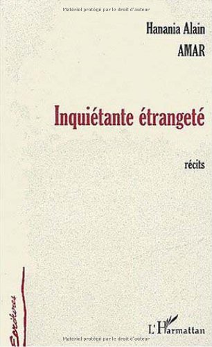 Inquiétante étrangeté