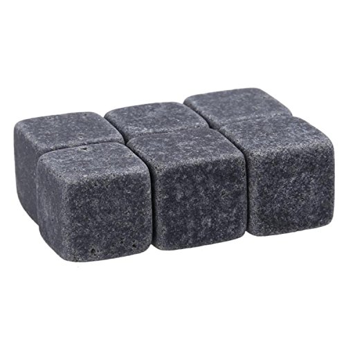 SHUTAO Whiskey Ice Wine Stone Marble Ice Stone Red Wine Ice Wine Stone Black