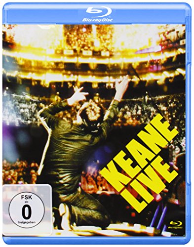 Keane Live At The O2, London - Blu Ray