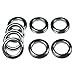 Home Sewing Depot Fast-Set Metal, Size #12 Grommet, 1 9/16