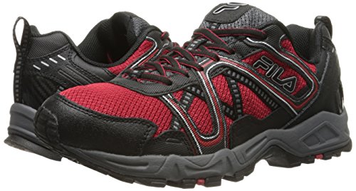 fila men's ascente 15 trail running shoe