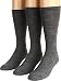 Smartwool Men's Heathered Rib 3-Pair Pack Medium Gray Heather Large