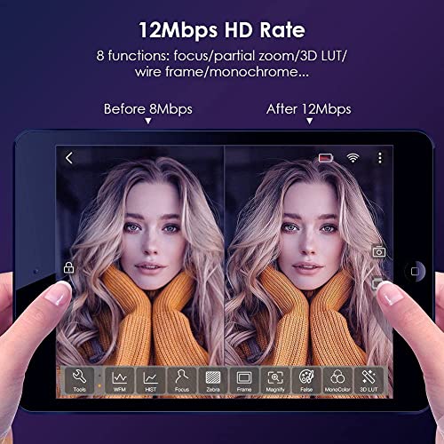 Hollyland Mars 400S PRO Wireless Video Transmission System, 1080P HDMI