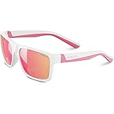 ACBLUCE Kids Polarized Sunglasses TPEE Unbreakable Frame Sport baseball Softball Travel Beach for Boys Girls Age 6-12