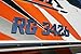 Boat Numbers and Letters Modern Black Emblem Boat Registration Numbers Boat Lettering 3