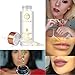 Hunputa 24k Rose Gold Elixir Skin Make Up Oil Infused Beauty Oil Essential Oil Before Primer Foundation Moisturizing Face Oil
