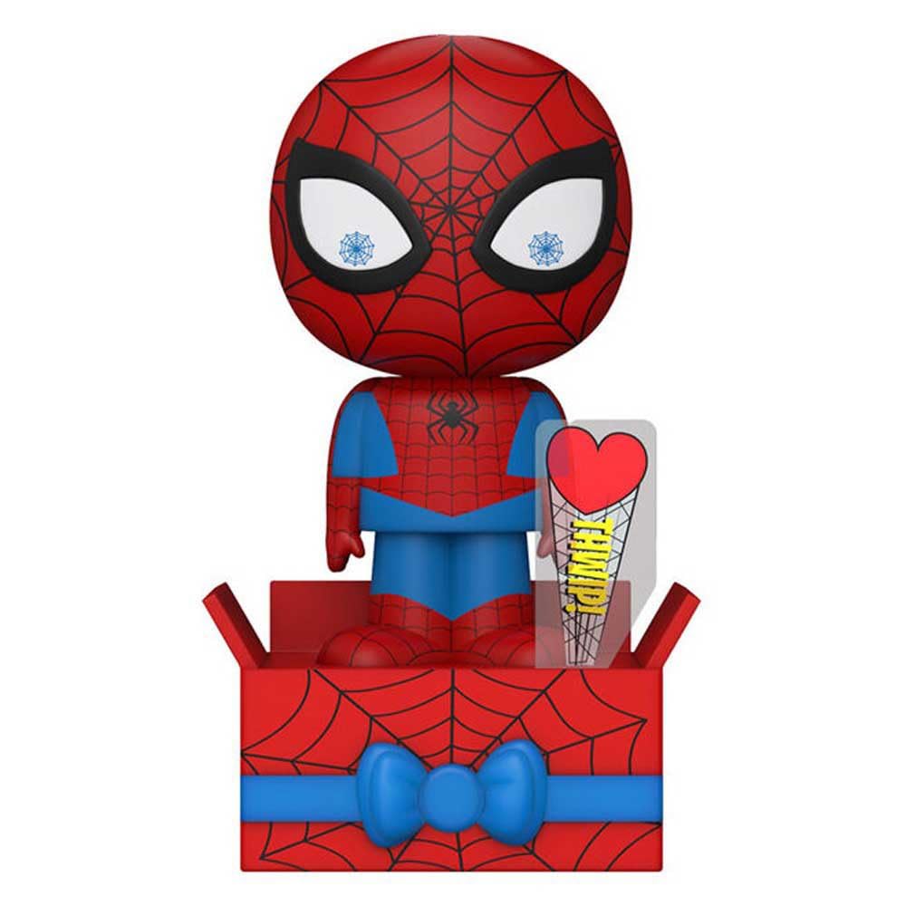 Funko Popsies: Marvel - Spider-Man - (Spanish) - Marvel Comics - Collectable Vinyl Figure - Gift Idea - Official Merchandise - Toys for Kids & Adults - Comic Books Fans - Stocking Fillers
