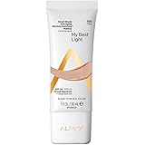 Almay Smart Shade Anti-Aging Skintone Matching Makeup, 100 My Best Light, 1 oz