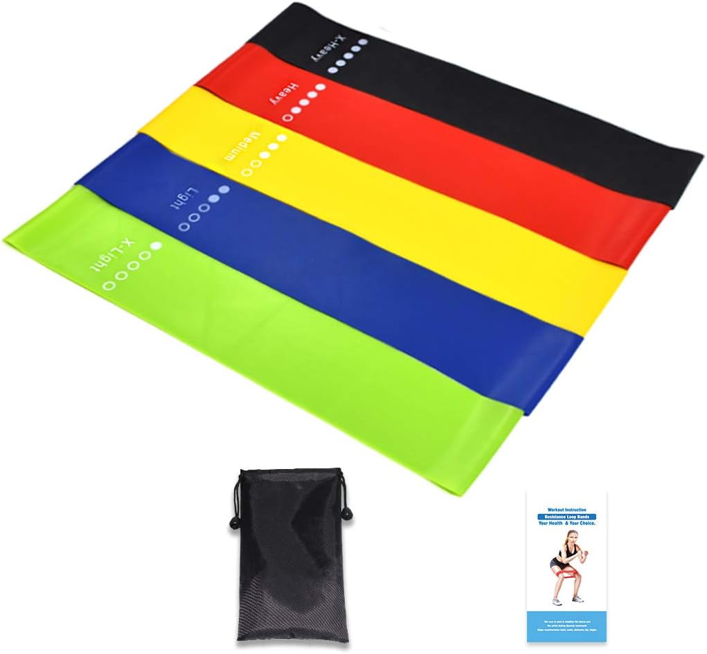 fascia fitness per il bottino