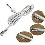 ElementDigital Lovely Cable 60W & 85W AC Power Adapter DC Repair Cord L Connector for apple MacBook Pro