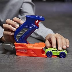 NERF Nitro ThrottleShot Blitz, Blue
