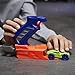 Nerf Nitro ThrottleShot Blitz, Blue