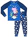 George Pig Boys' George Pig Glow In The Dark Pajamas Size 4