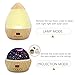 Star Sky Night Lamp for Kids Night Light Star Projector, Birthday Gifts for 1-14 Year Old Girls Boys Unique Christmas Xmas Gifts for Children (Wood-3)