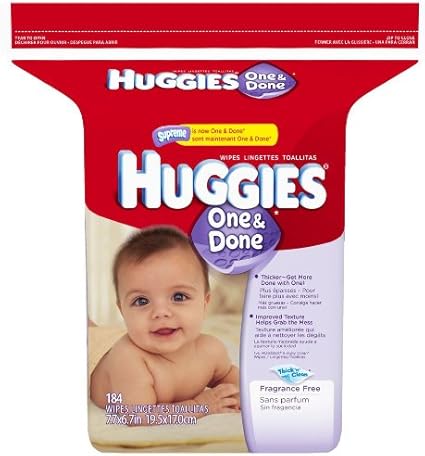 huggies supreme wipes