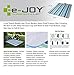 e-JoyÂ Beach Blanket Mat, Picnic Blanket, Water Proof Outdoor Mat, Camping Blanket 70
