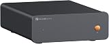 Fosi Audio BOX X5 Phono Preamp MM MC 38/48/56/66dB Gain RCA Jacks