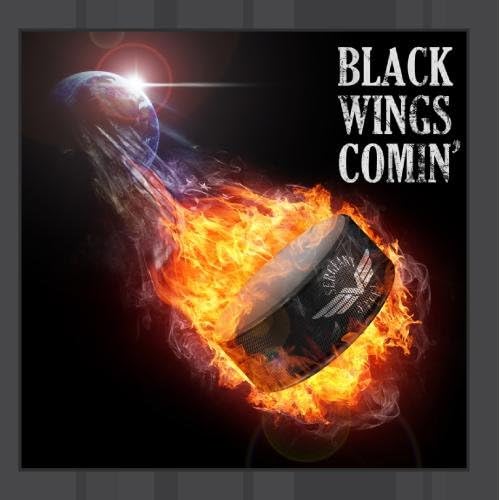 Black Wings Comin'