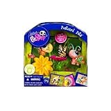 Littlest Pet Shop Series 4 Postcard Pets Butterfly