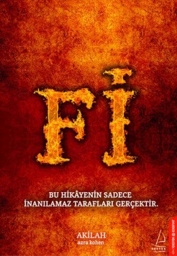 Fİ: 1. Kitap Paperback – Facsimile, 21 Aug 2014