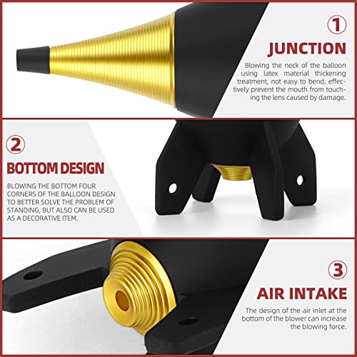 RUNJRX Rocket Air Blower Dust Blaster for Camera Lens Digital SLR Laptop Keyboard Pricepulse