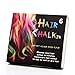 New 6 Colors Painting Non-toxic Temporary Diy Hair Chalk Dye Soft Pastels Salon Kit