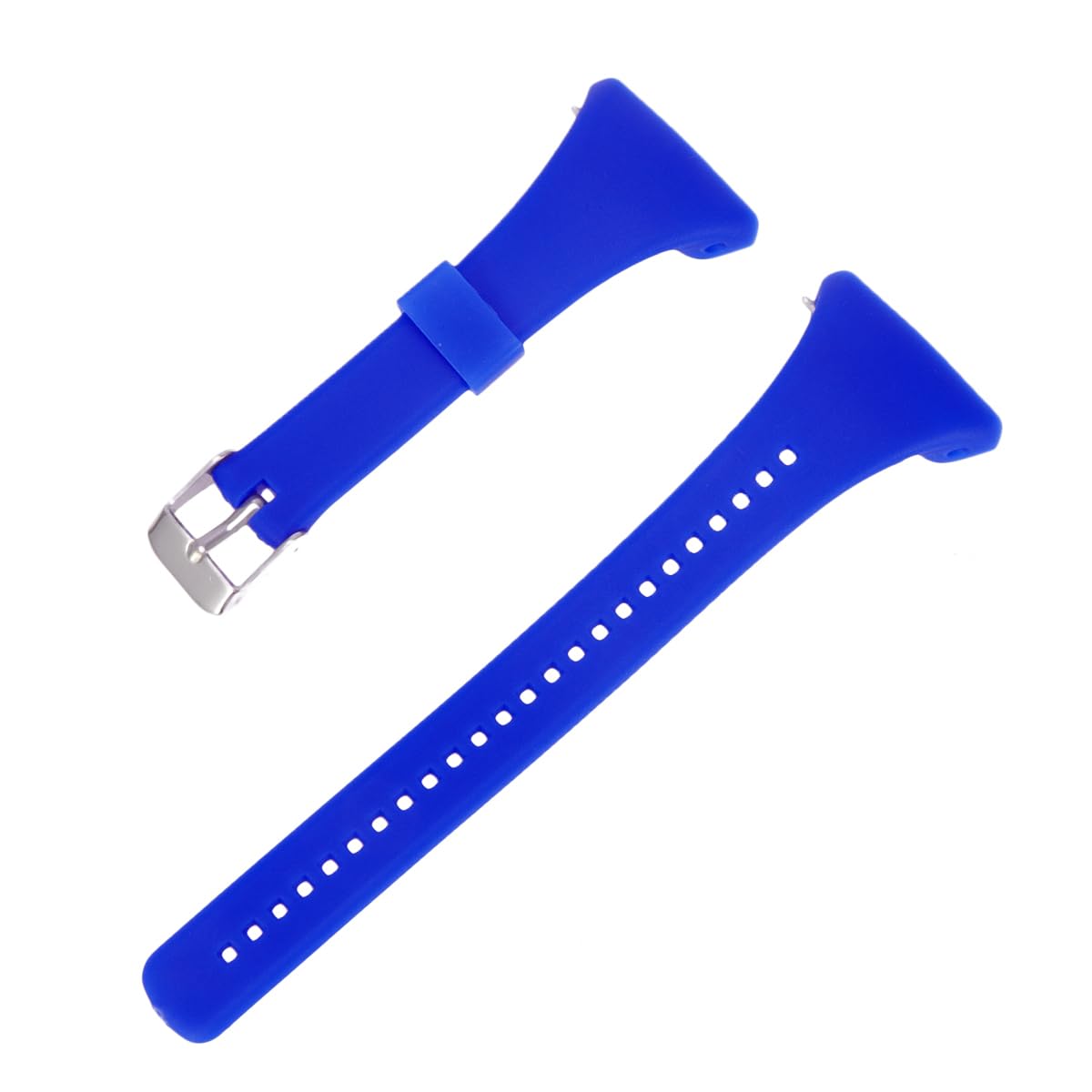 ibasenice Silicone Watch Strap Compatible with Polar FT4 FT7-Replacement Watchstrap Smart Watches es Watch Case Fashion Watchband Band Strap for Men Replacement Watch Bracelet