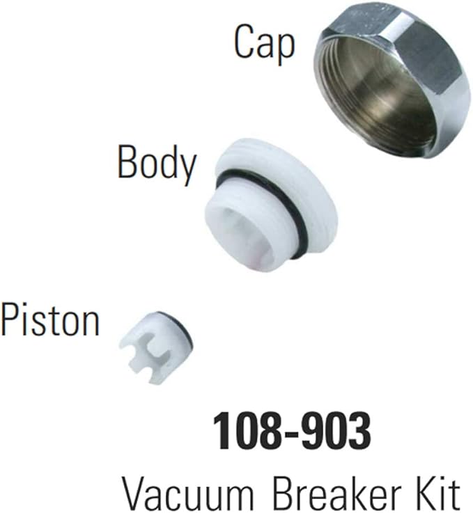 Legend Valve Outdoor Frost Free Faucet T550 T550A Vacuum